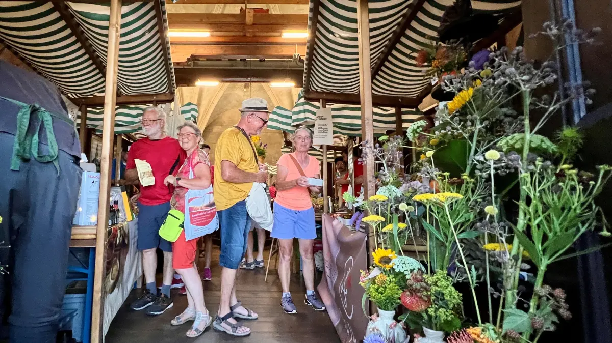 Höchster Wochenmarkt