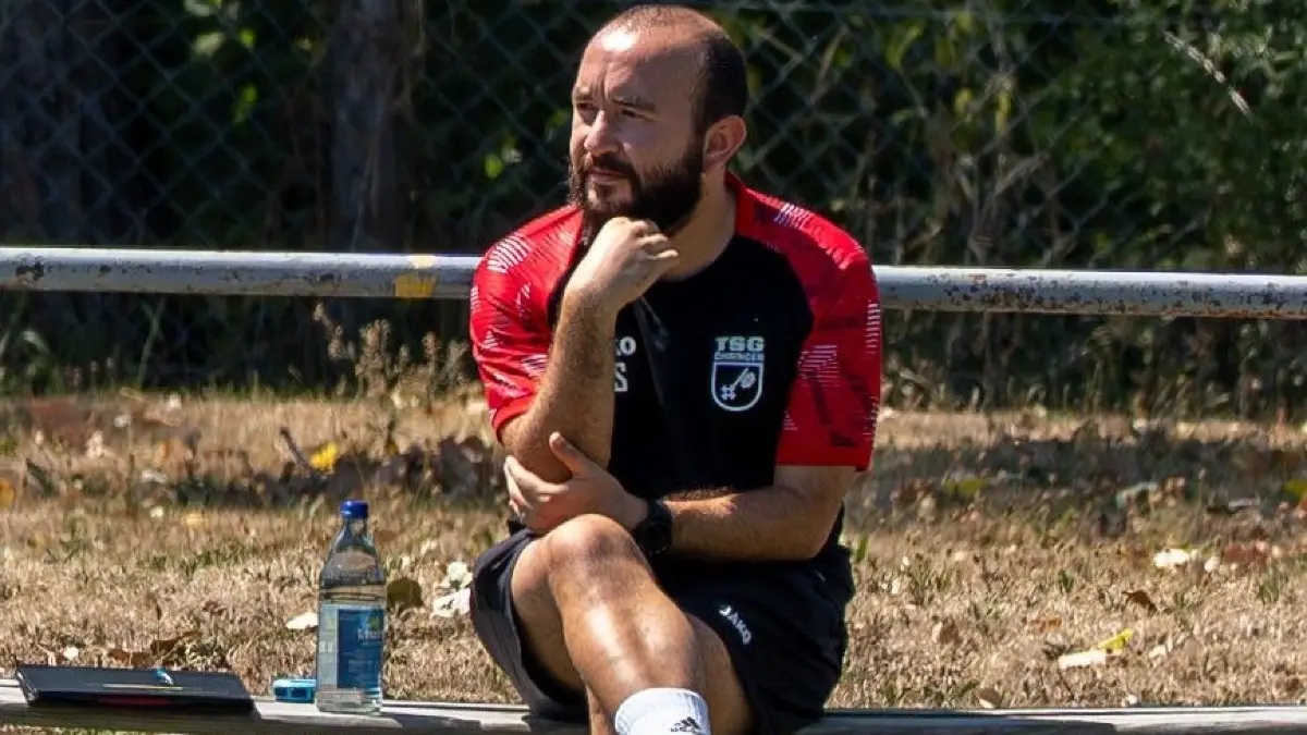 Fußball Mert Sipahi TSG Öhringen