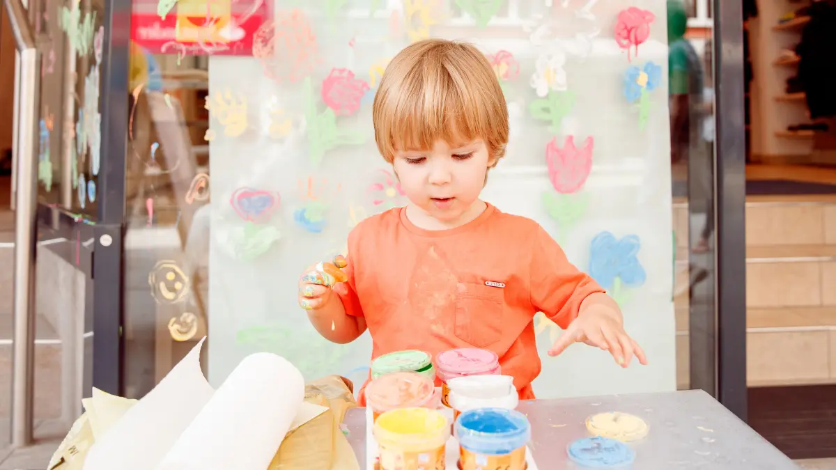Auch die Kleinsten kommen bei "Göppingen spielt!" zum Zug. Vom 3. bis 8. August können Kinder in vielen Geschäften die begehrten Sticker sammeln.