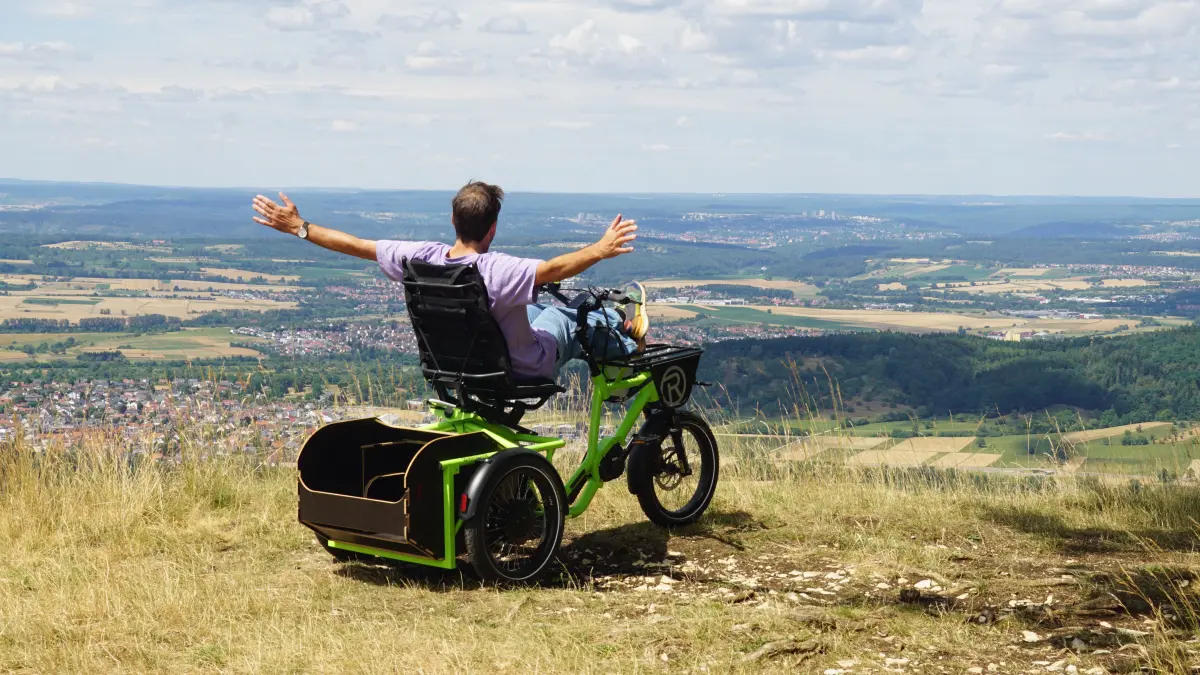Companion E-Bike