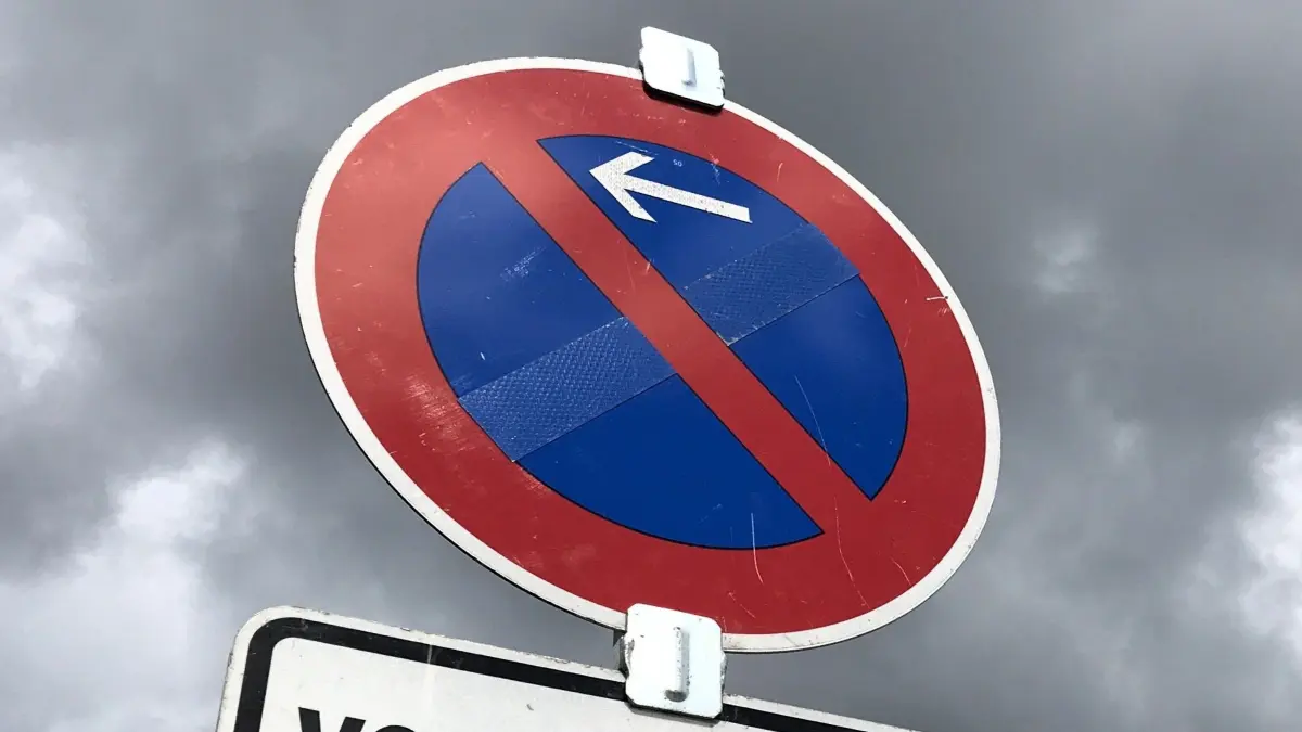 Müllrose. Parkverbot eingeschränktes Halteverbot für Müllroser Seezauber. 25.07.2025 Foto: Frank Groneberg