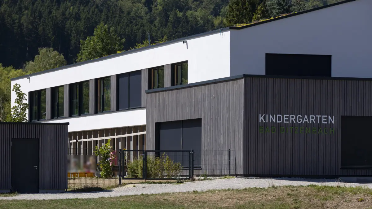 Kindergarten Bad DItzenbach
