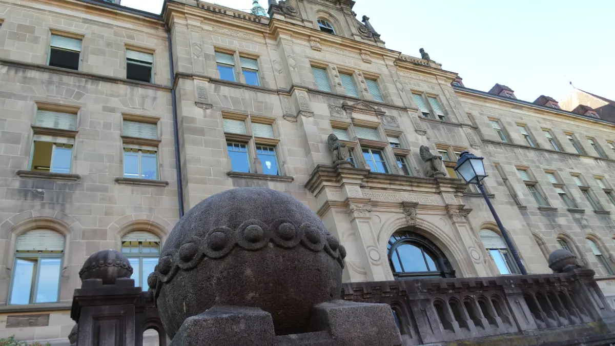 Das Urteil vor dem Landgericht Tübingen fiel gestern: Ein 37-Jähriger muss für drei Jahre in Haft.