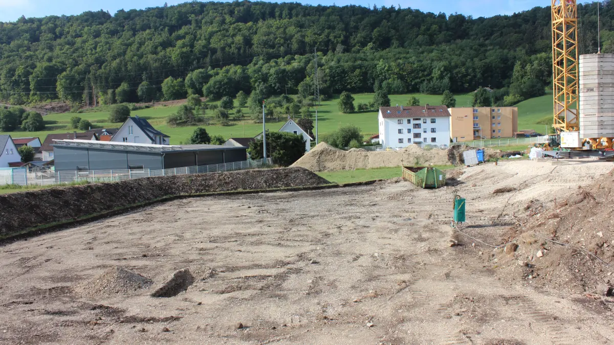 Trigema Energiezentrale Burladingen