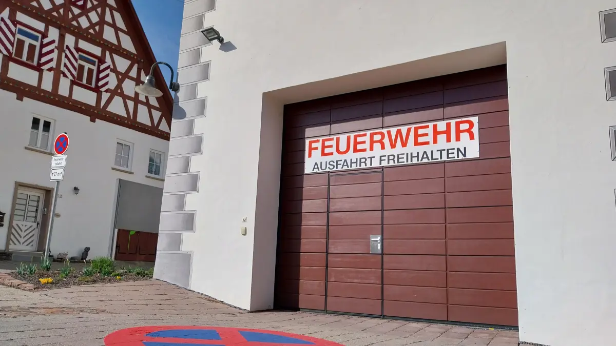 Die Abteilung Margrethausen bleibt offenbar bei ihrer Linie: