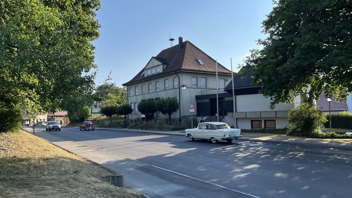 Rathaus Michelfeld