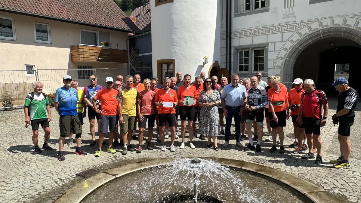 Tour de Kreisle Wiesensteig