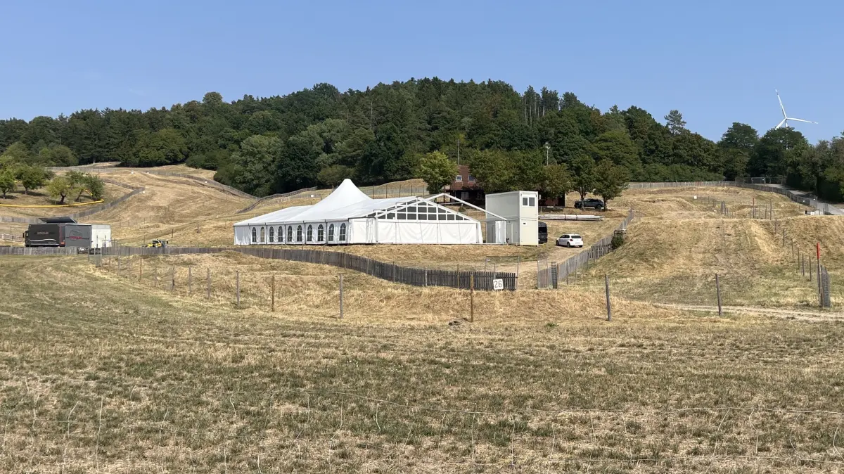 Motocross in Gaildorf 2026 Vorbereitungen