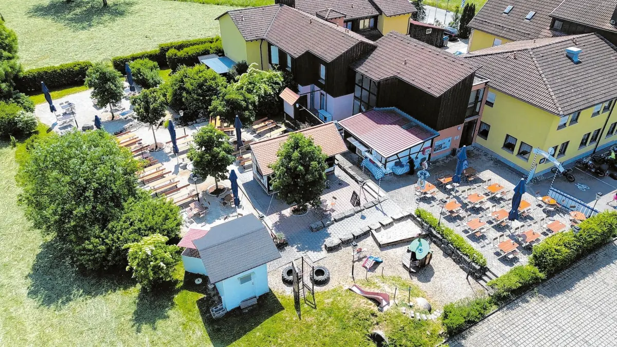 Nehrener Hof – Hotel, Wellness, Restaurant, Biergarten, Bar in Nehren. ⇥Foto: Privat