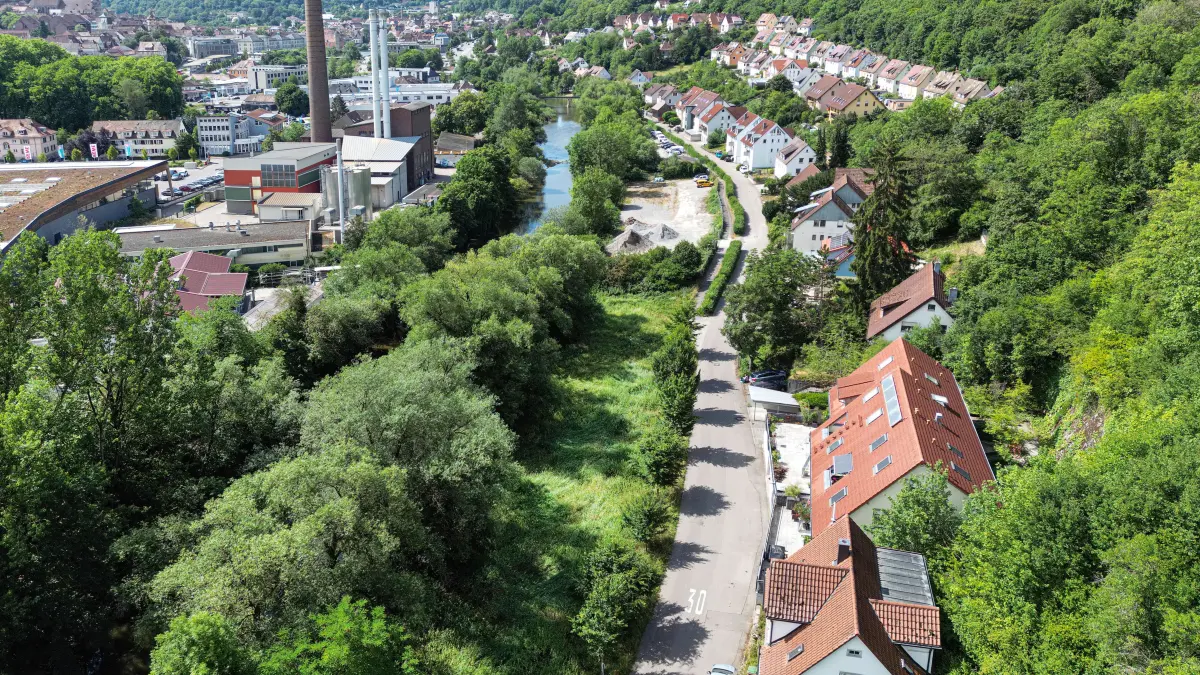 Neumäuerstraße Schwäbisch Hall