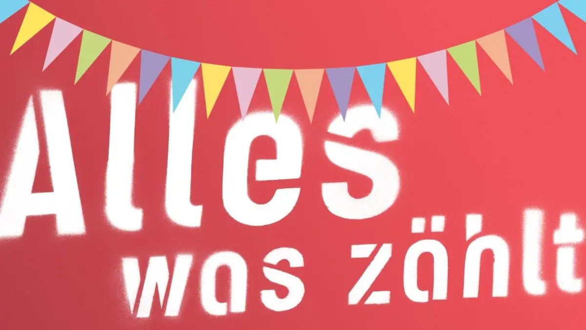 Robin Schick und Julia Augustin haben heute Geburtstag.