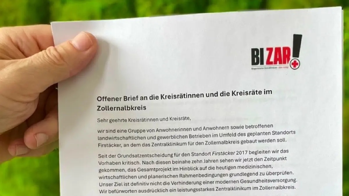 Die Forderungen der Initiative haben es in sich.
