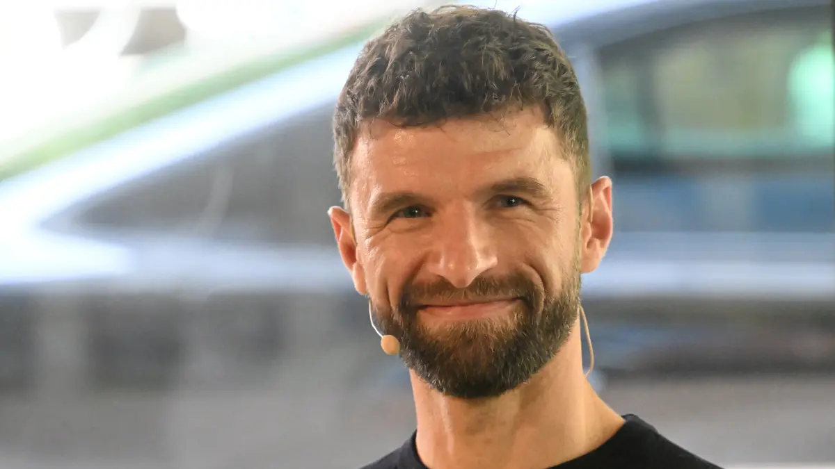Thomas Müller soll neu liiert sein. Doch wer ist Eve Rose Bitbol?