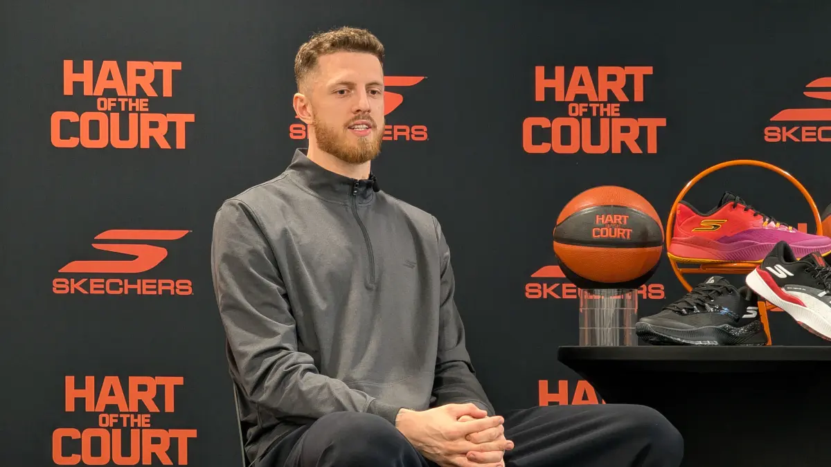 Isaiah Hartenstein Hart of the Court