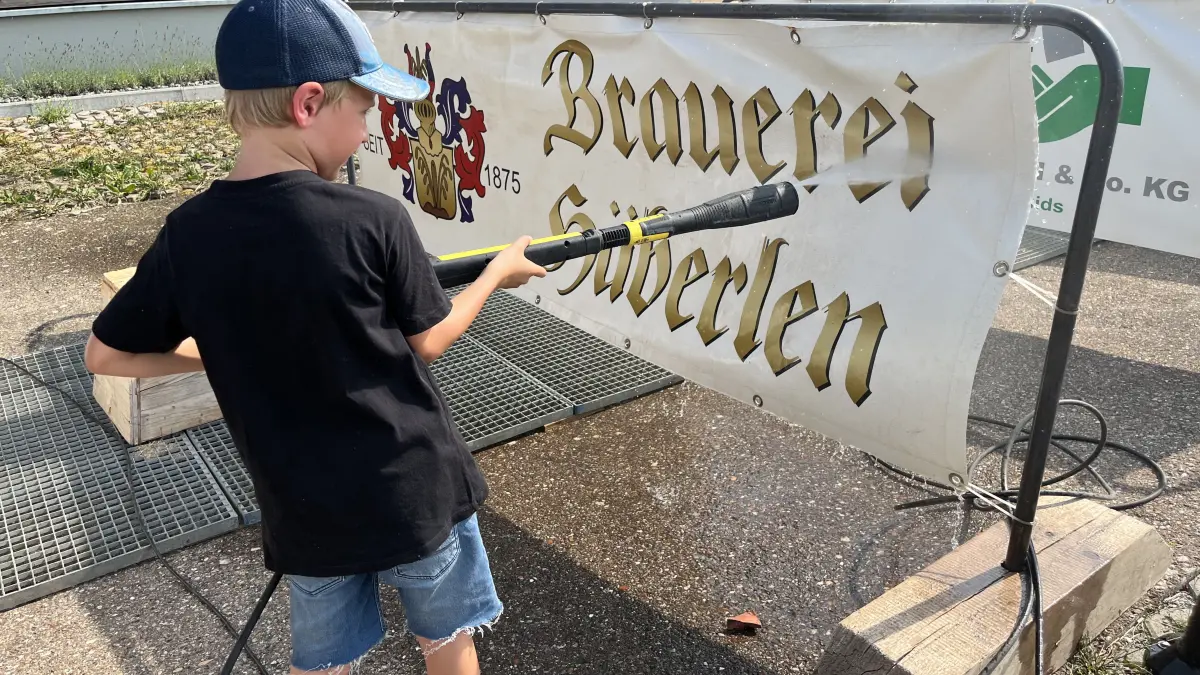 Motocross in Gaildorf 2026 Vorbereitungen