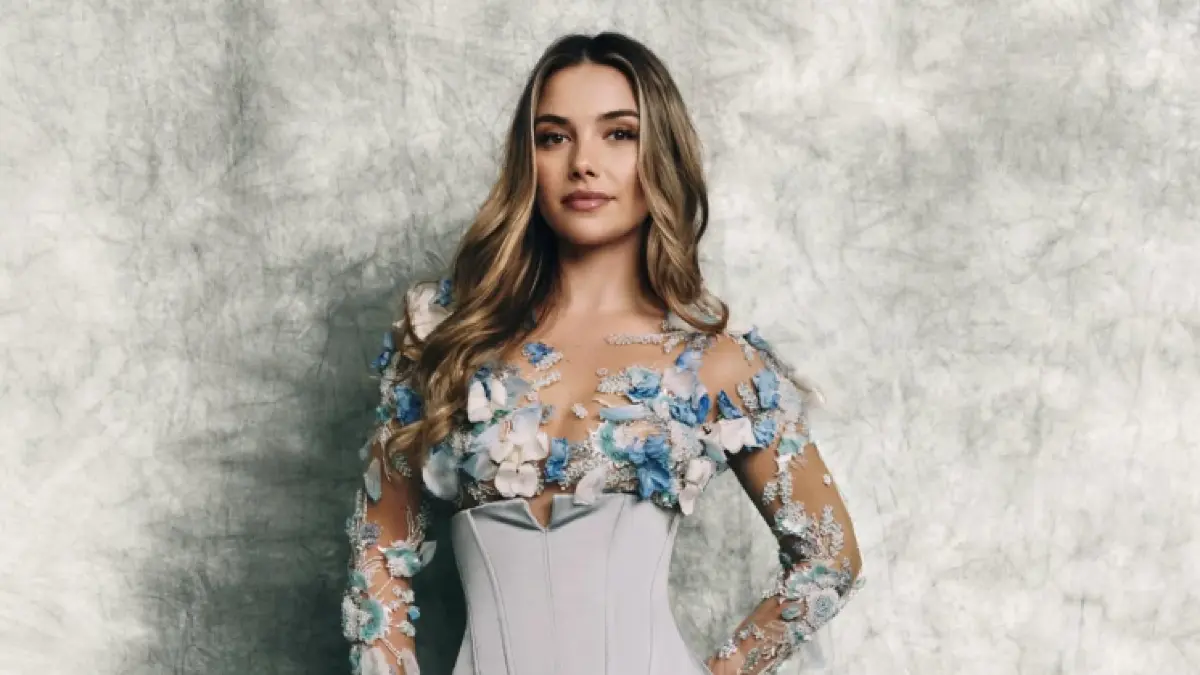 Camilie Minicuta spielt Teodora Radu.