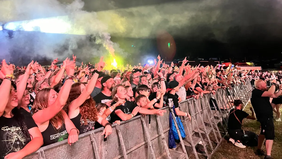Rock dein Leben 2026 - Frei.Wild