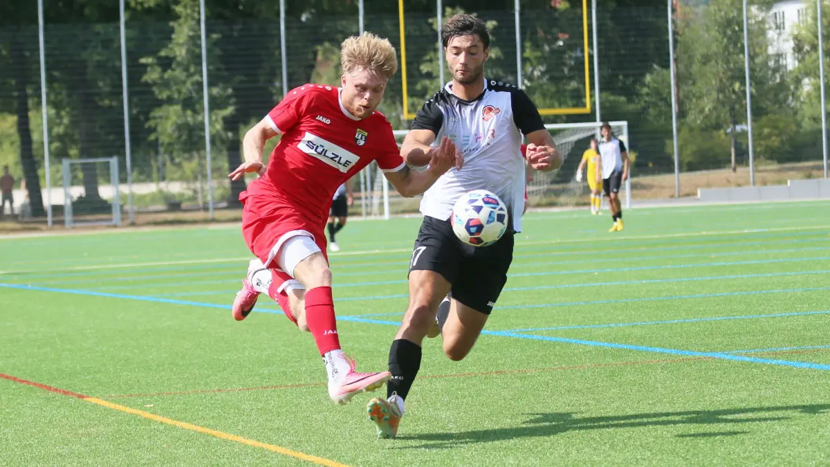 TSG Balingen II-TSV Berg
Fussball
WFV Pokal
2.Runde
2026/2027