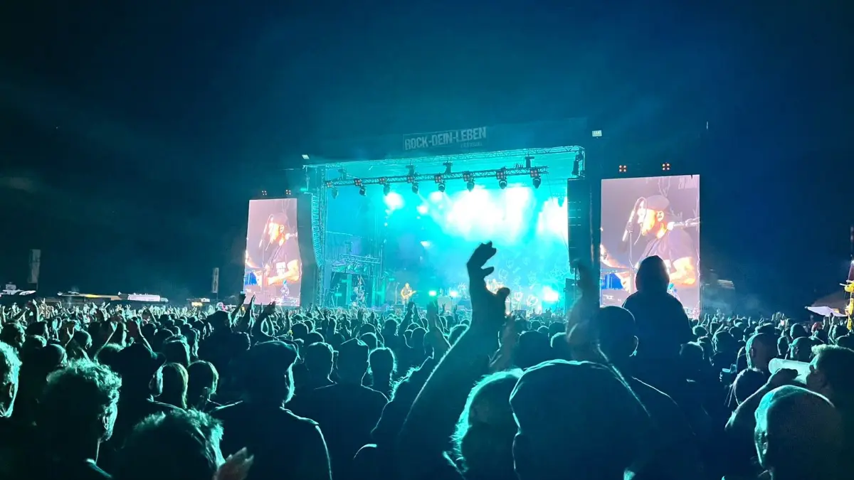 Rock dein Leben Festival 2026 - Auftritt von Frei.Wild