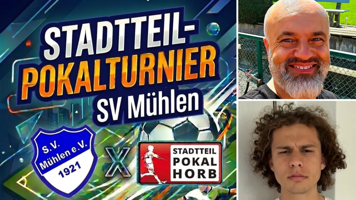 Den Horber Stadtteilpokal einstampfen? Darüber müsse man nachdenken, findet der Grantler.