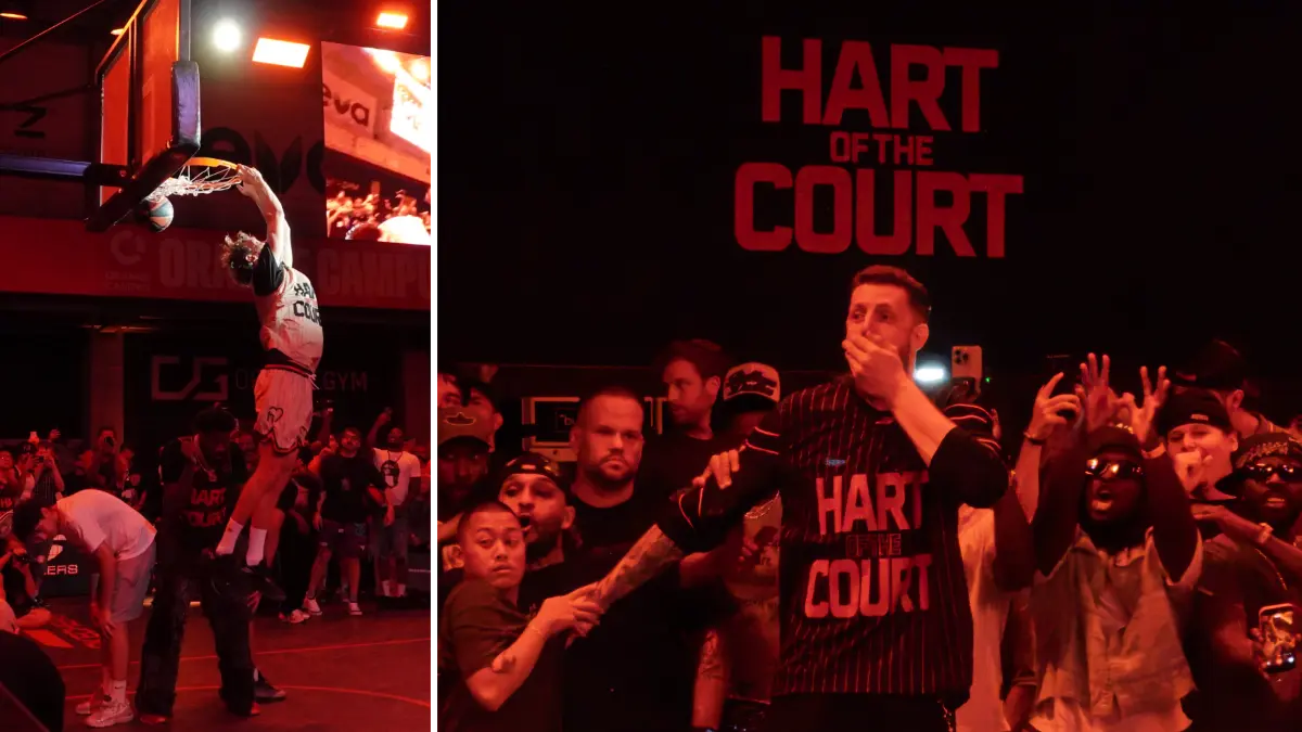 Hart of the Court Hartenstein Event Neu-Ulm