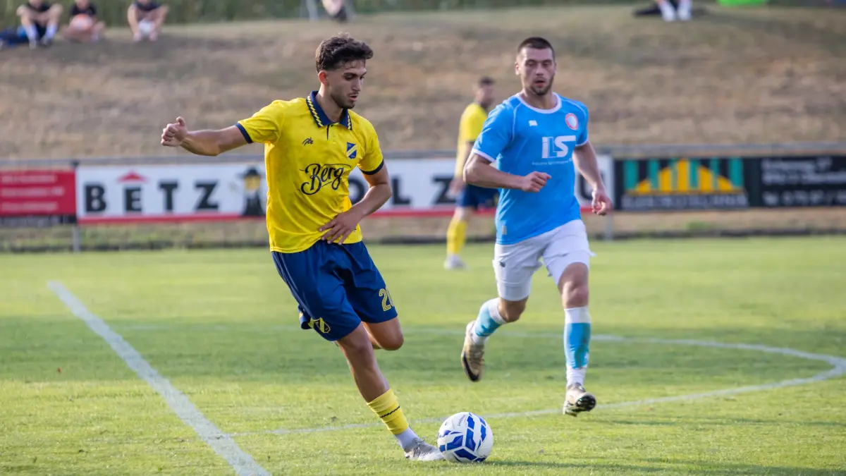 SSV Ehingen-Süd - FC Blaubeuren 5:1 n. V. WFV-Pokal 2. Runde Jona Sachpazidis