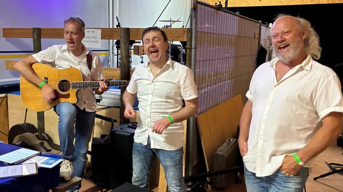 Streetlife XL Gute Taten NWZ-Aktion Birkhof Donzdorf