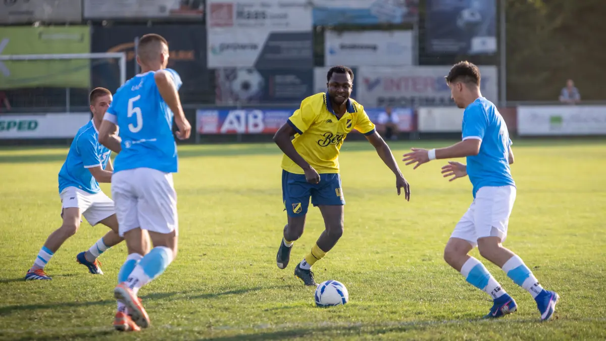 SSV Ehingen-Süd - FC Blaubeuren 5:1 n. V. WFV-Pokal 2. Runde Narciso Filho