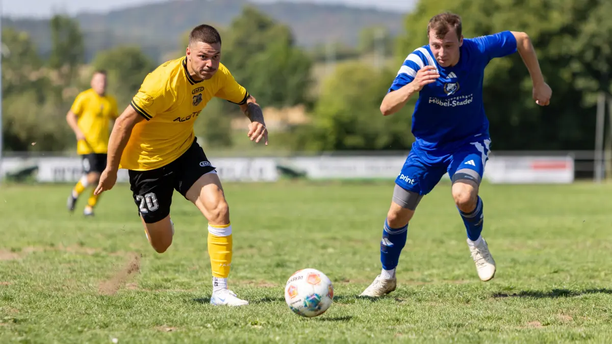 SGM Allmendingen/Ennahofen - SV Weidenstetten 0:1 Bezirkspokal 1. Runde Deven Jovanovic