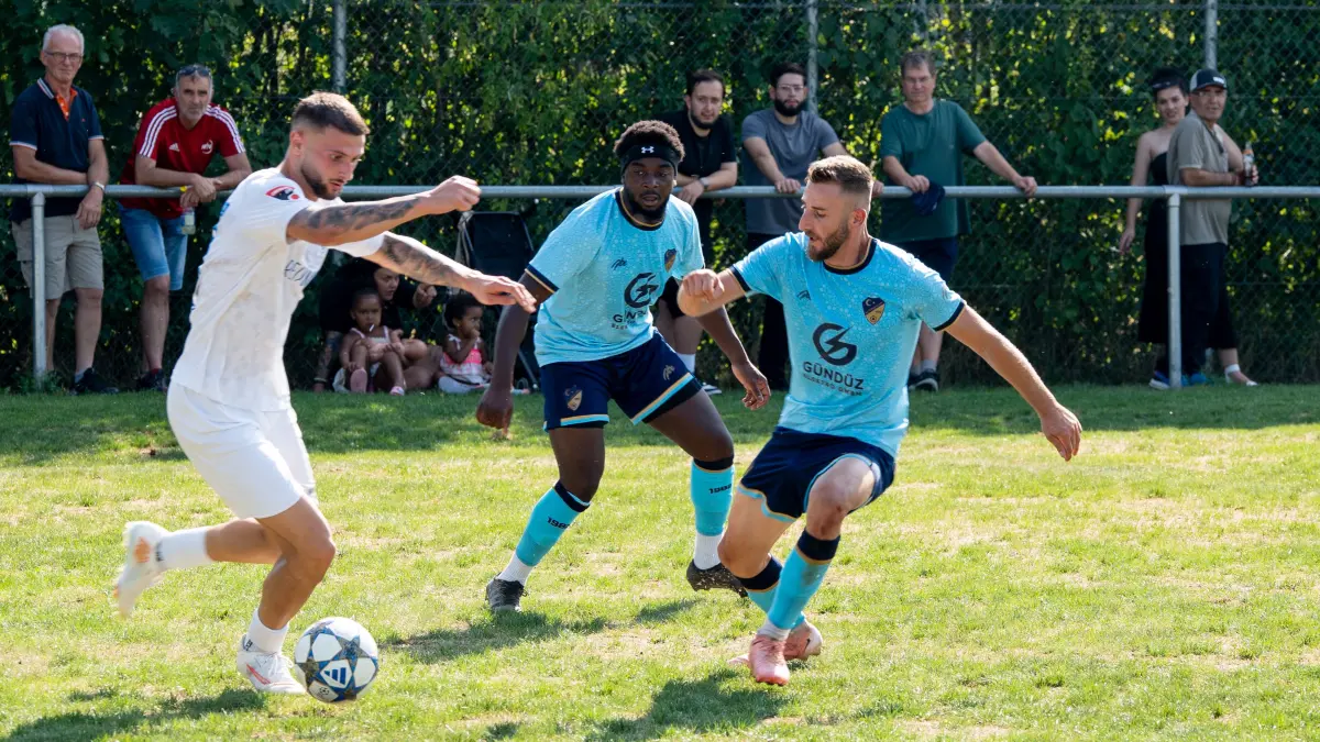 SC Türkgücü vs. Ravensburg