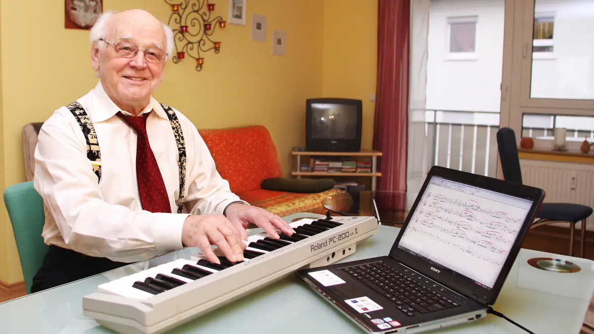 Georg Sima: Sima wird 75 Jahre alt - Geburtstag