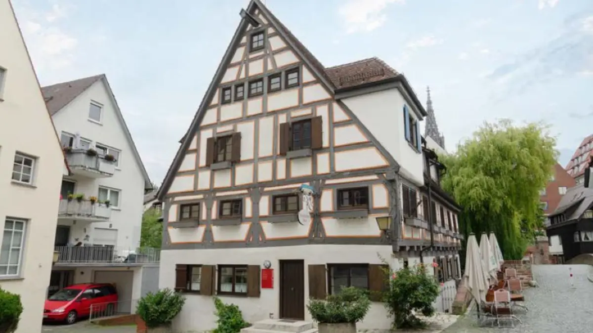Im Kässbohrerhaus in Ulm sollen zwei Vereine einziehen.