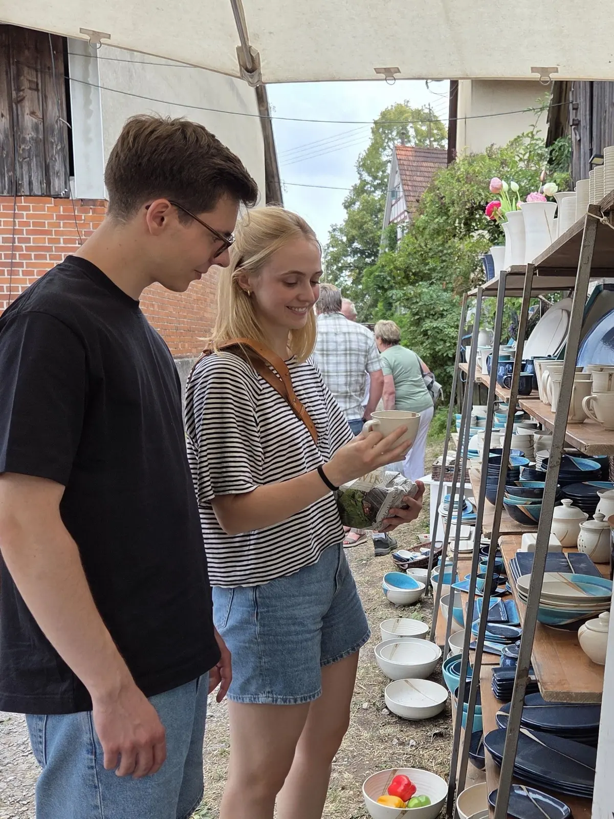 Ein Markt, der alle Generationen anspricht.