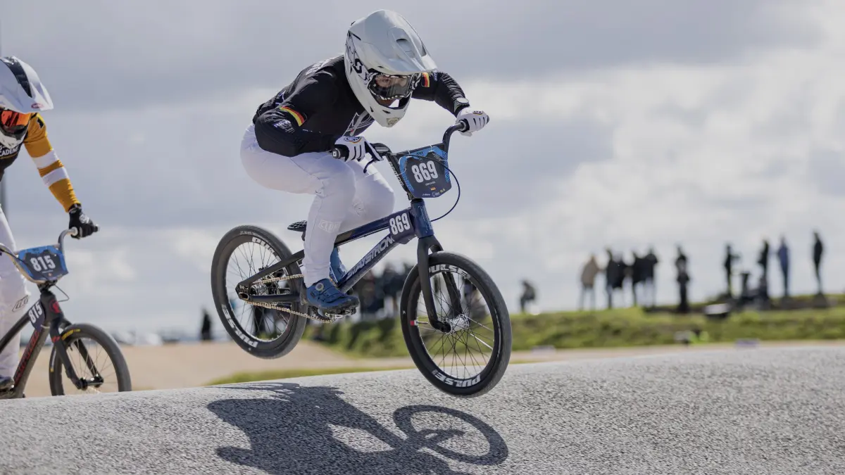 Lina Kaiser, BMX Race, WM, Brisbane, Women Junior