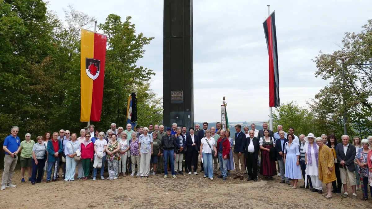 260801 Südmährer Ostlandkreuz