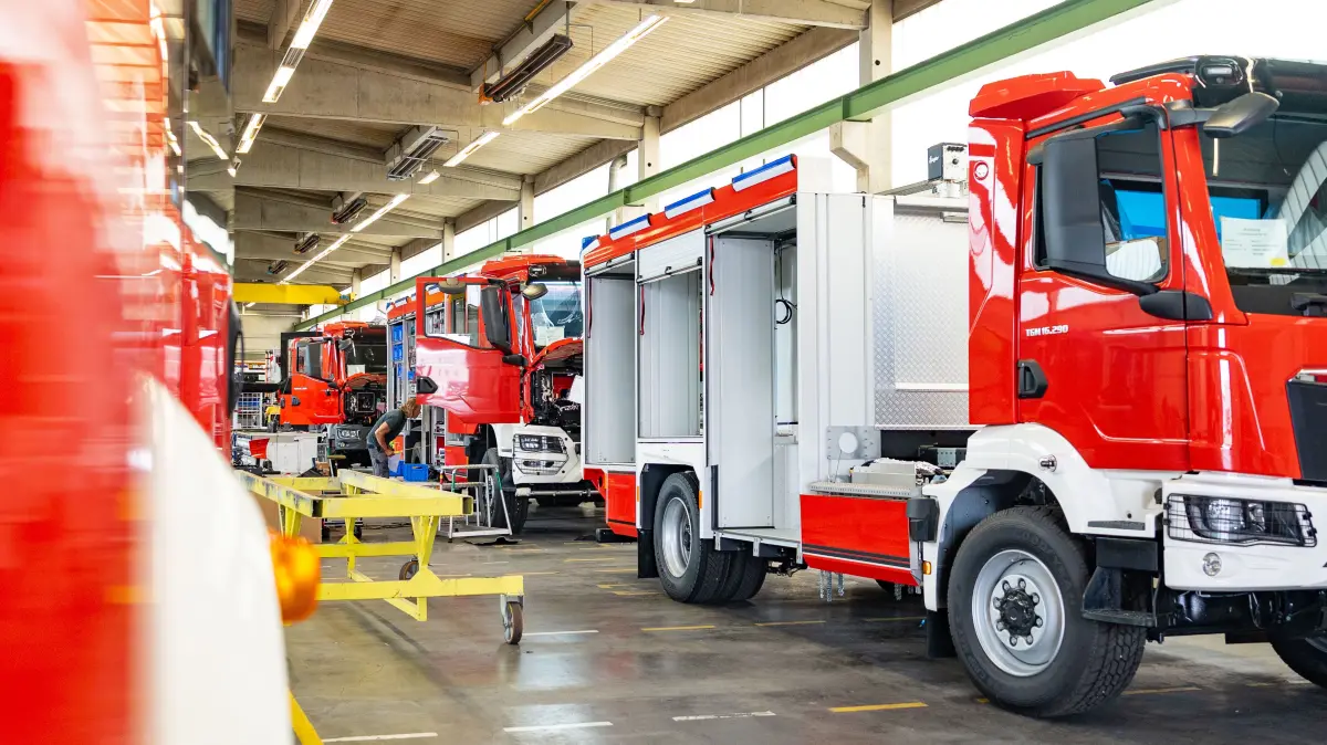 Feuerwehr