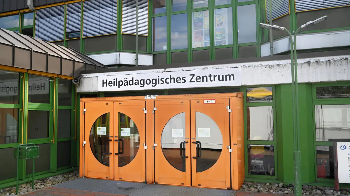 Heilpädagogisches Zentrum Senden Lindenhofschule