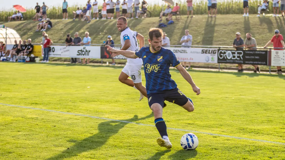 SSV Ehingen-Süd - TSG Balingen 1:3 WFV-Pokal 3. Runde