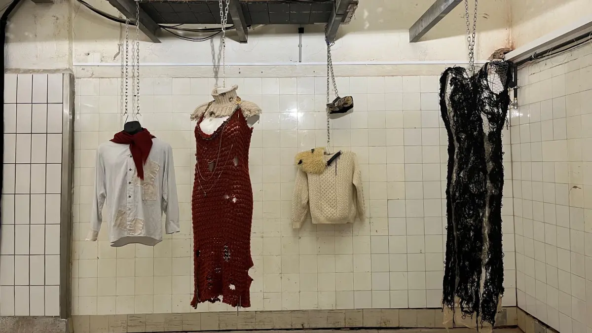 Ausstellung Shedhalle