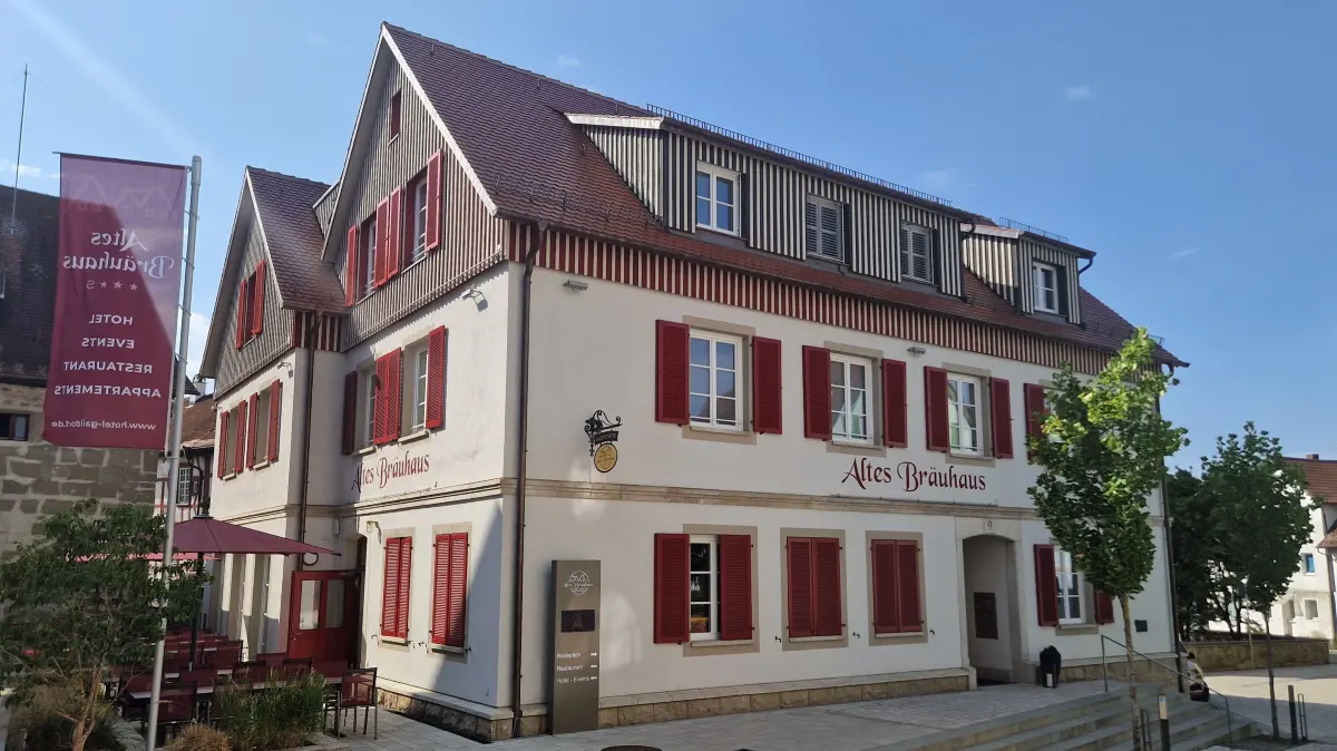 Bräuhaus Gaildorf