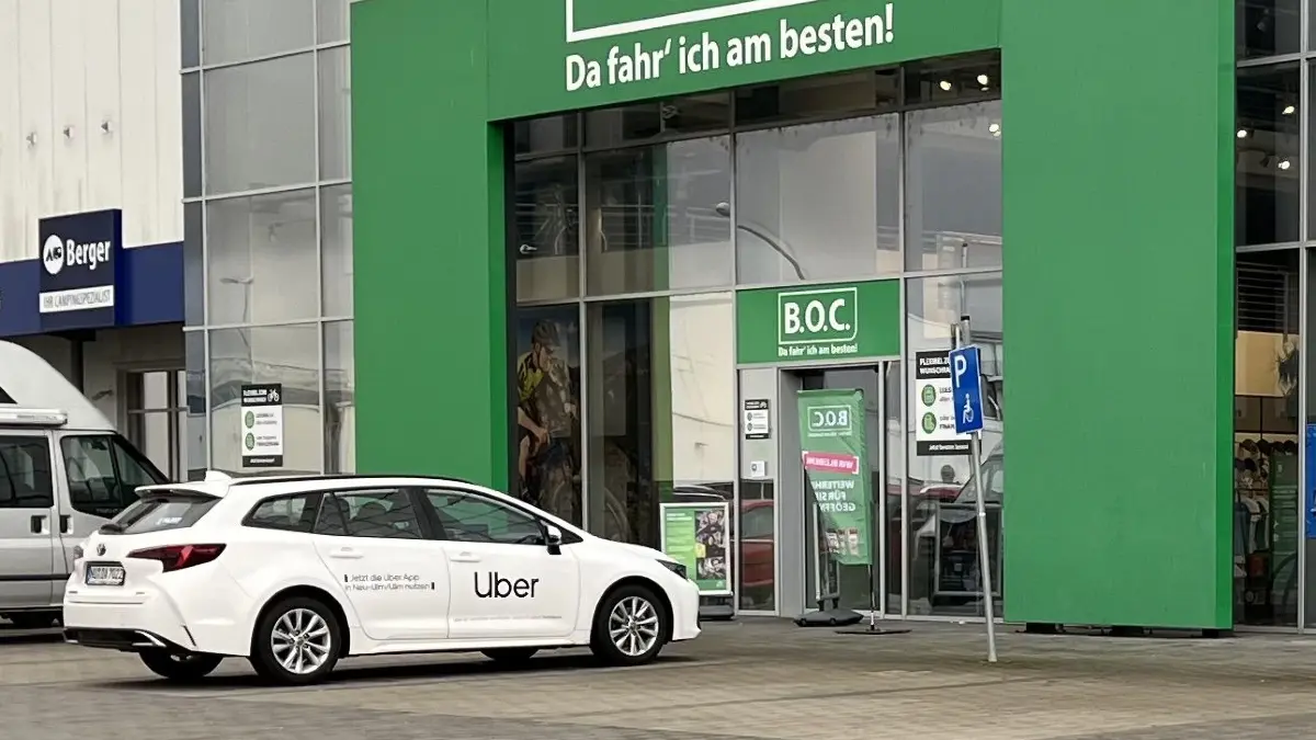 Nach gut acht Jahren steht die BOC-Filiale im Neu-Ulmer Starkfeld vor dem Aus.