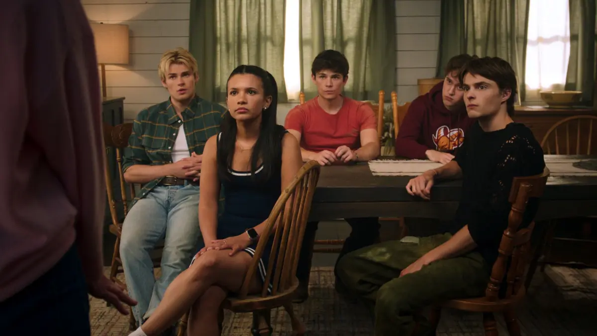 Die Netflix-Serie „Ich und die Walter Boys“ geht mit Staffel 3 weiter.