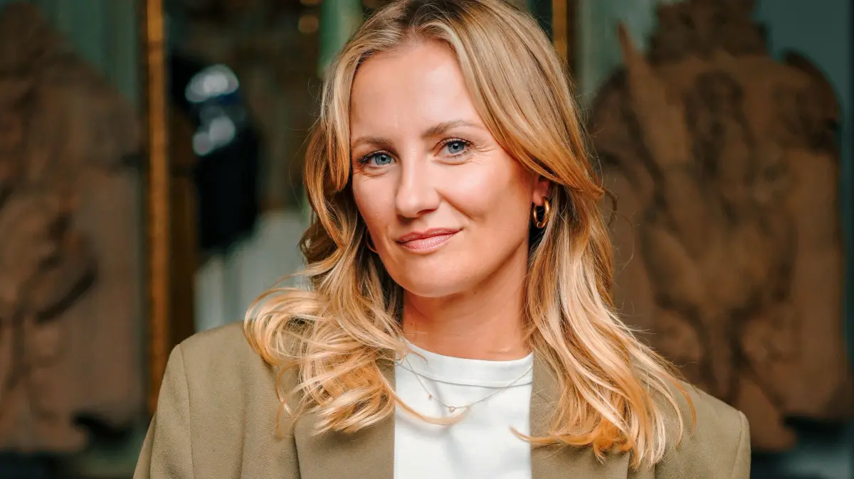 Ania Niedieck (Isabelle Reichenbach bei AWZ) ist bei Die Verräter als Erste ausgeschieden.