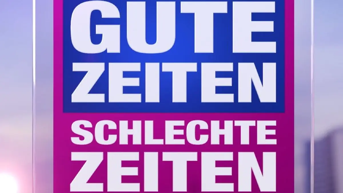 Eine GZSZ-Rolle ist psychisch krank und braucht sofort Hilfe.