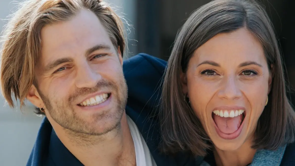 Die GZSZ-Zwillinge Julian (Onno Buß) und Matilda Gerner (Anna-Katharina Fecher) erfüllen sich einen großen Traum.