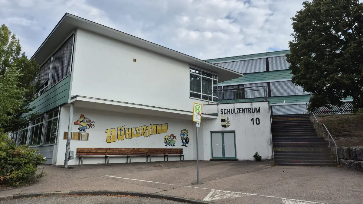 Schulzentrum Bühlertann mit Grundschule, Haupt-/Werkrealschule und Realschule