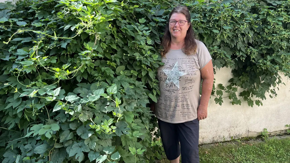 Marga Schmidt Demenzgruppe Vollmaringen