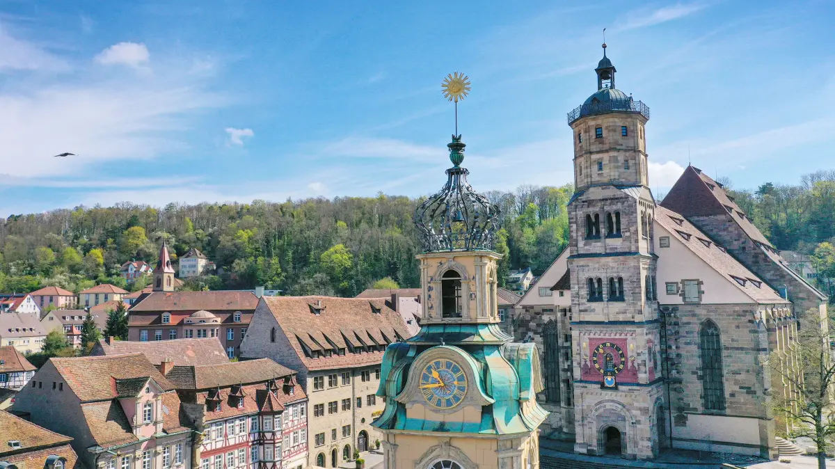 Schmuckfoto St. Michael rathaus hall Arslan