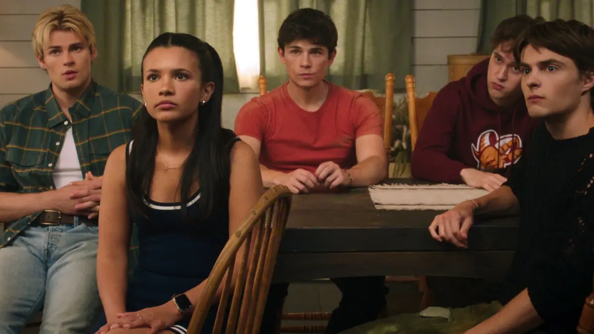 Die Netflix-Serie „Ich und die Walter Boys“ geht mit Staffel 3 weiter.