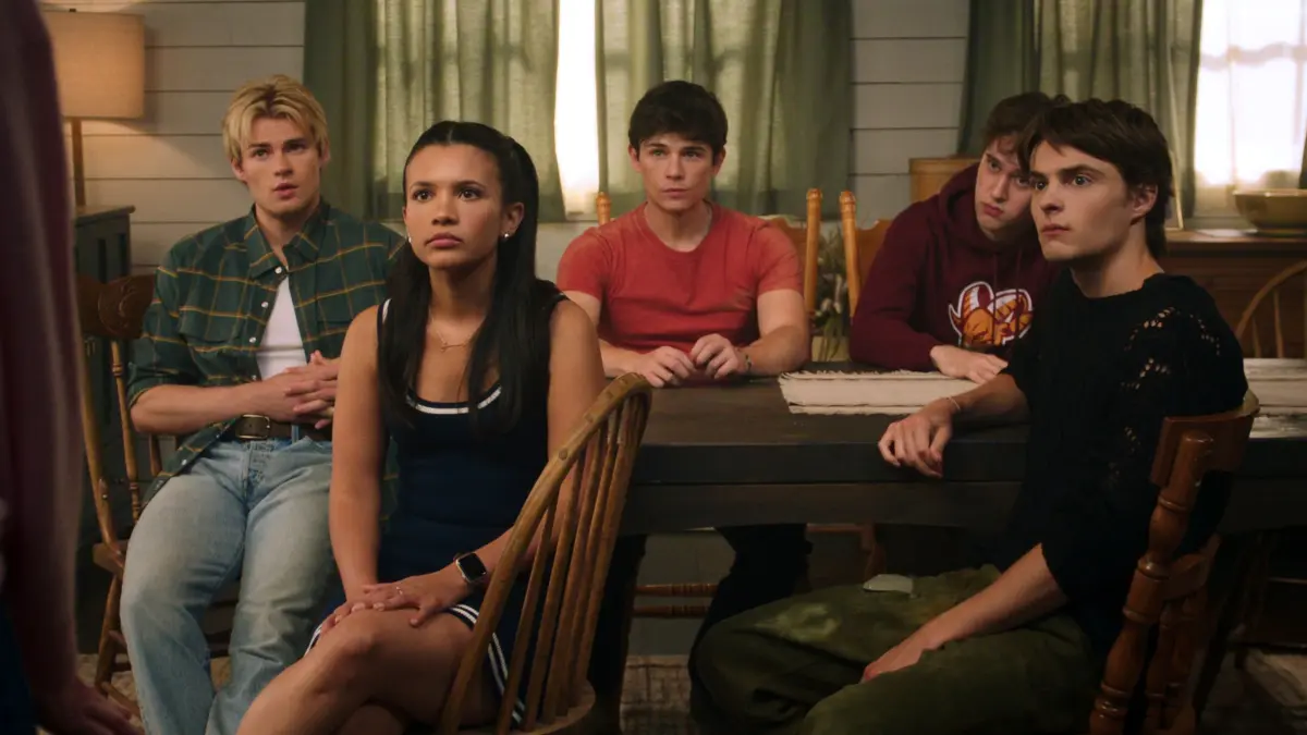 Die Netflix-Serie „Ich und die Walter Boys“ geht mit Staffel 3 weiter.
